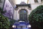 Mercedes-Benz CLK-Class 2003 года